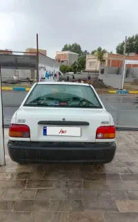 پراید 88تمام کاراش رسیده