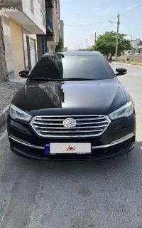 لیفان ۸۲۰ مشکی مدل ۹۷