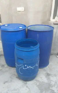 بشکه پلاستیکی