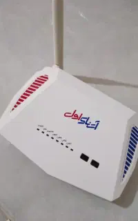 مودم آشنای اول