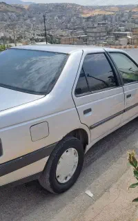 پژو ۸۹ دوگانه کارخانه