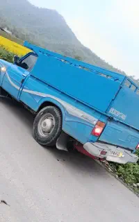 نیسان بار بیرون شهری برای زاهدان  زابل