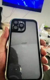 ایفن۱۳پرومکس مشکی