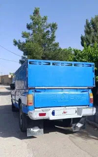 نیسان وانت ۸۵ فابریک