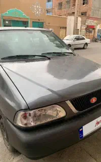 پراید ۱۴۱ مدل ۹۰