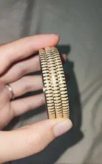 النگو نقره