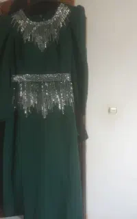 پیراهن مجلسی وپیراهن کردی