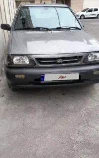 پراید صبا ۸۹ شاسی پلمپ
