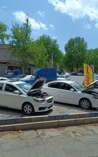 عیب یابی عیب های نایاب خودرو