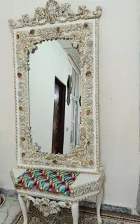 بوفه و آینه کنسول