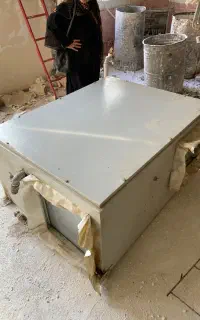 هواساز و ایرواشر