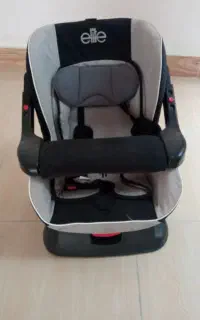 صندلی ماشین کودک قابل استفاده تا ۳ سال مارک خارجی