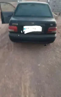 پراید حمل بار