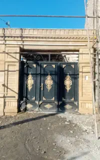 سنگ کاری وکاشی کاری