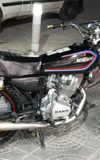 موتور کبیر200هوندا200
