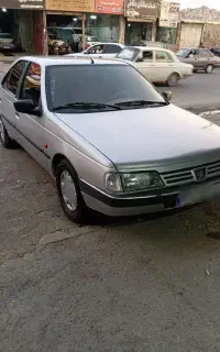 پژو 405مدل 91