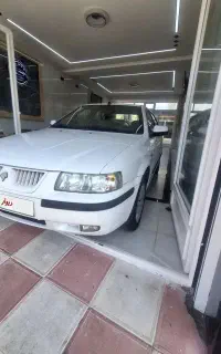 سمند Lxمدل95