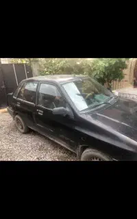 پراید مدل 86
