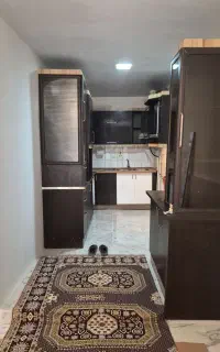 حیاط دربست ۶۰ متری