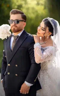 عکاسی و فیلمبرداری تخصصی عقد عروسی تولد و مراسمات*