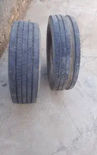دو عدد لاستیک 235