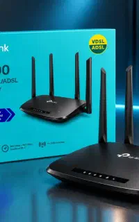 مودم TP-LINK AC1200 Archer VR300 VDSL/ADSL