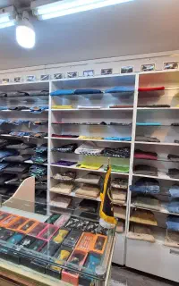 فروشنده پوشاک