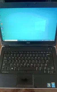 لپ‌تاپ DELL کورای5 RAM 8 G