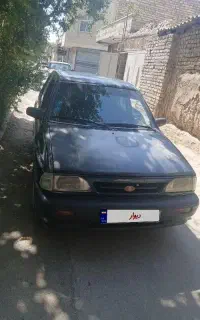 پراید یشم‌ مدل ۸۳