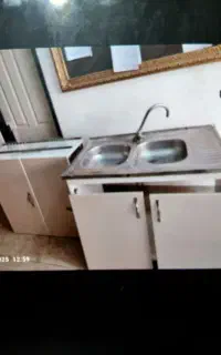 سینگ ظرف شویی