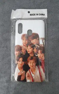 قاب گوشی سامسونگ A20 KPOP