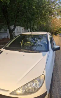 206 sd v8 tu5