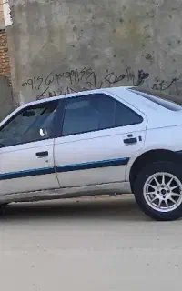 پژو ۴۰۵ سفارشی