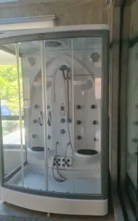کابین سونای دو‌نفره