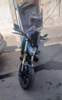 موتور سیکلت کی وی k249n