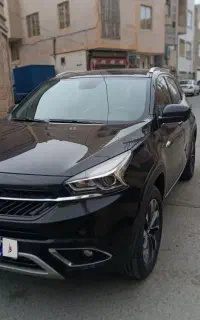 تیگو 7 ie مدل 99 بی رنگ بی خط و خش و کاملآ سالم