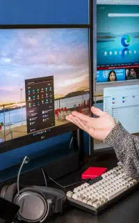 نصب ویندوز و مک و نرم افزار آنتی ویروس در محل شما