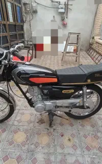 سیون۱۲۵مدل۹۳ مشکی کالبرات