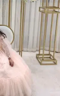 پیراهن مجلسی دخترانه