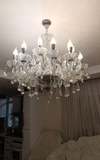 لوستر 15شاخه