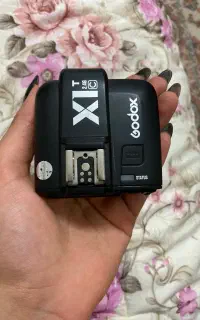 تریگر دوربین کانونGodoxرادیو فلش