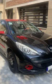 207 mc اتوماتیک