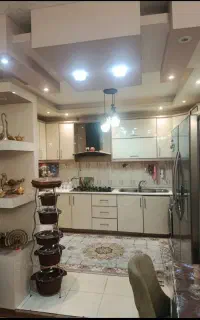 **واحد 78متری شیک وزیبا شهرک سینا**