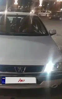 پژو405 SLX موتورTU5 مدل98خانگی فروش فوری