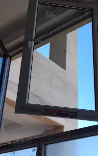 درب وپنجره دوجداره