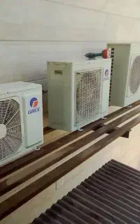 نصب و جابجایی و شارژ گاز کولر گازی