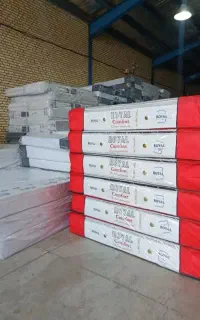 تشک پدار فول اورتوپدیک کد 3789
