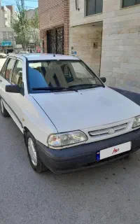 پراید ۸۹ دوگانه