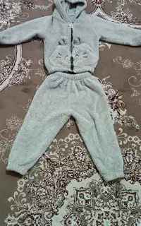 لباس زمستانه بچگانه