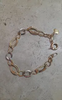 دستبند طلا